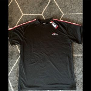 Men's Fila Jersey Tee